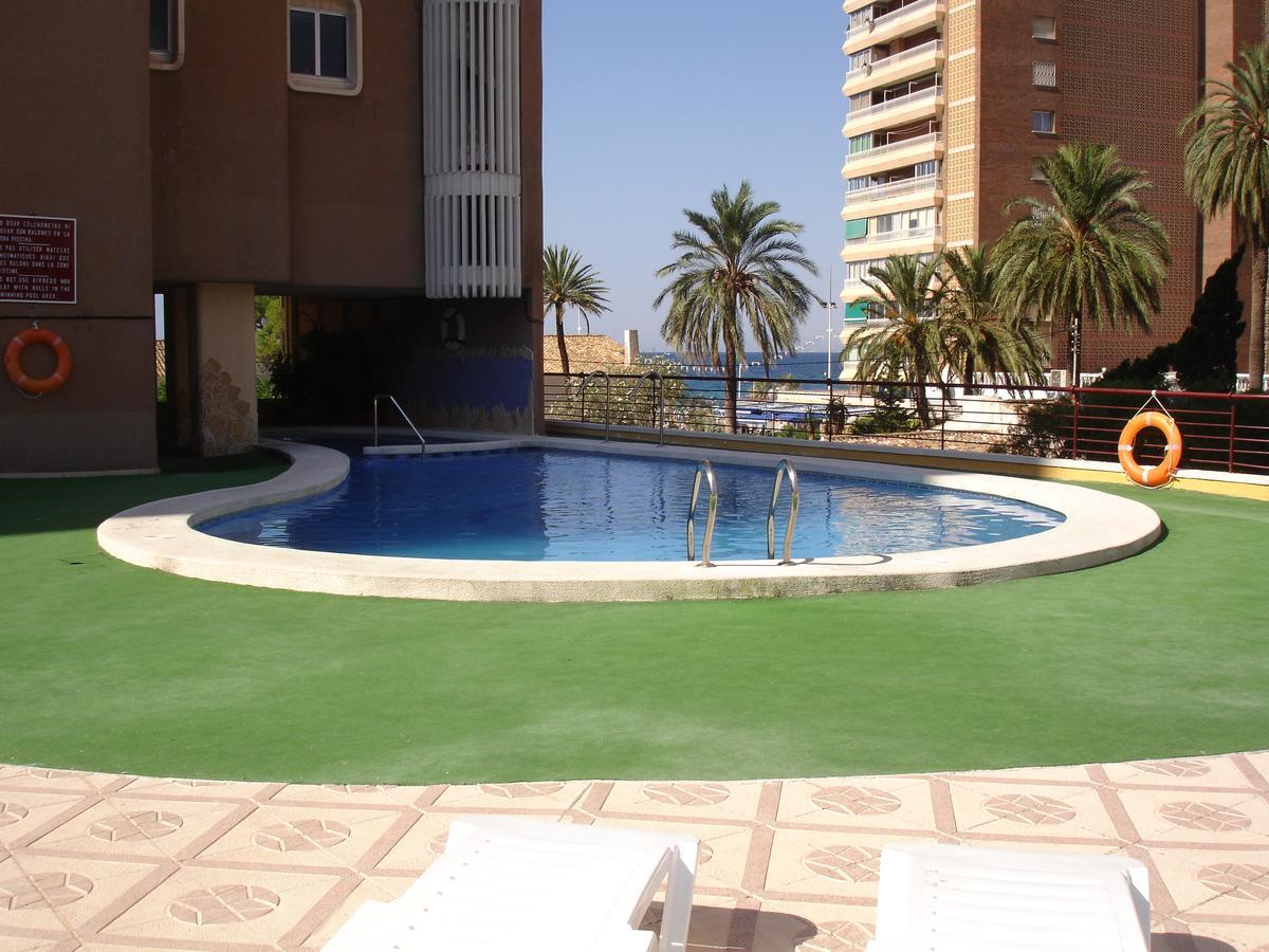 Coblanca 8 - Zand Properties Benidorm Ngoại thất bức ảnh
