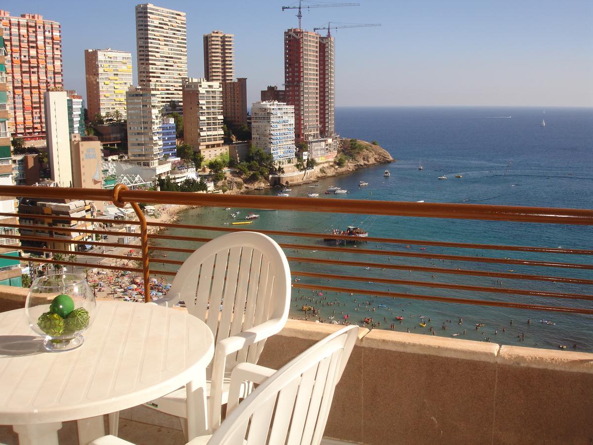 Coblanca 8 - Zand Properties Benidorm Ngoại thất bức ảnh