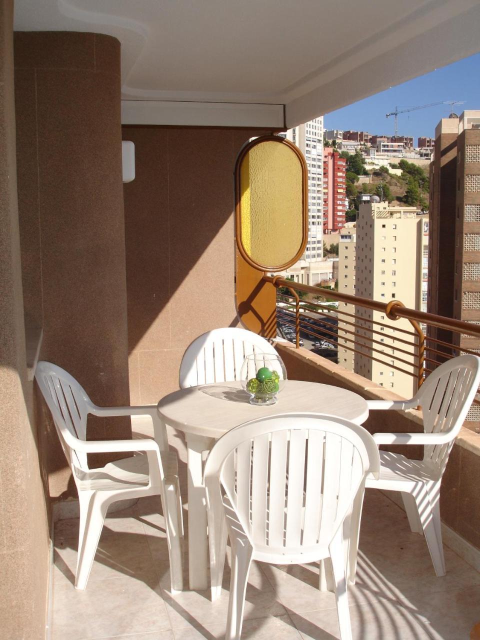 Coblanca 8 - Zand Properties Benidorm Ngoại thất bức ảnh